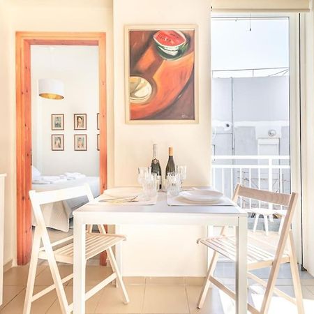 Cozy Apartment In The Heart Of City Center Iraklio Eksteriør bilde