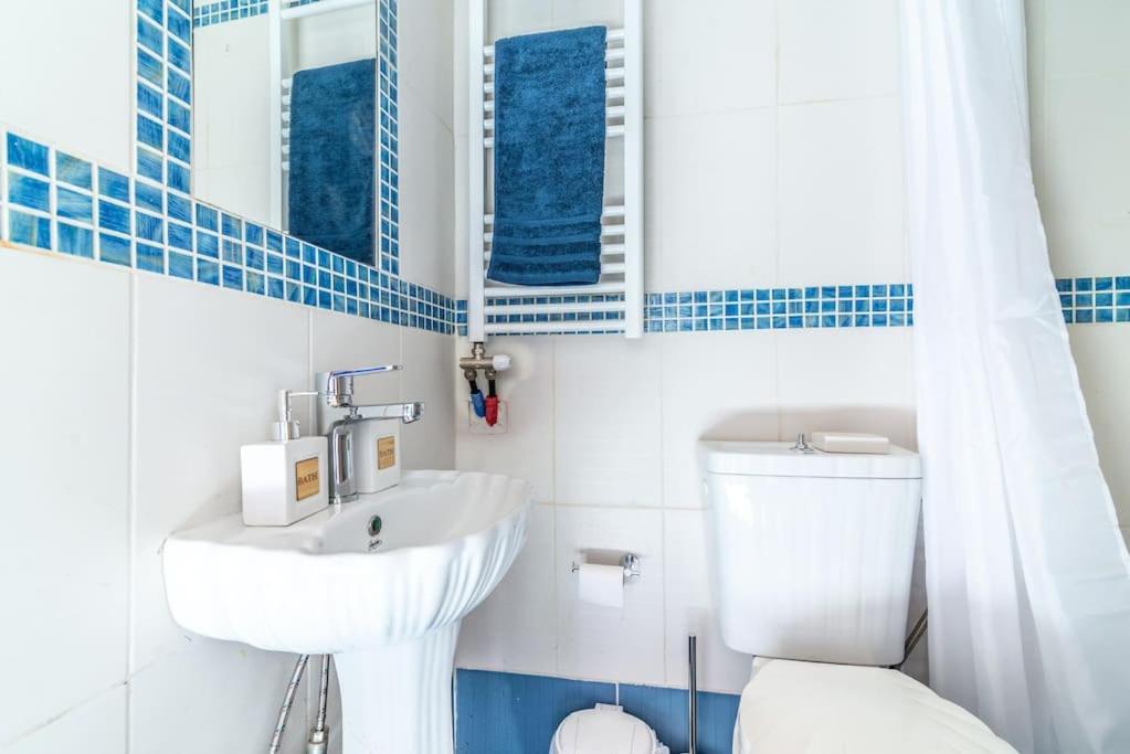 Cozy Apartment In The Heart Of City Center Iraklio Eksteriør bilde