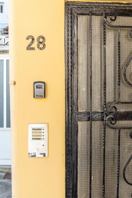 Cozy Apartment In The Heart Of City Center Iraklio Eksteriør bilde